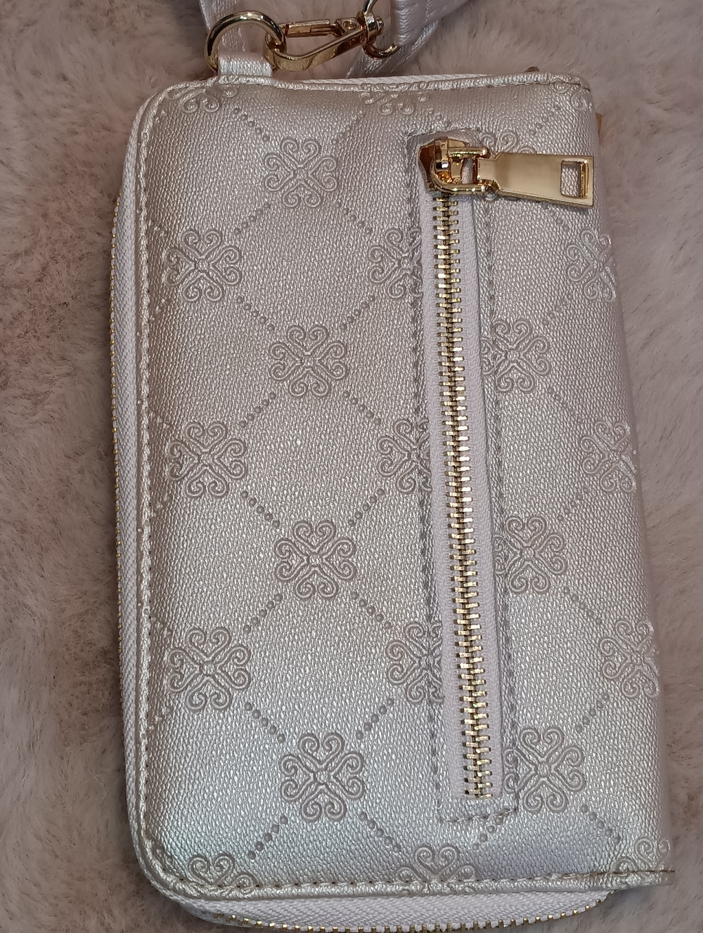 Wallet With Strap - Picture 3 of 6